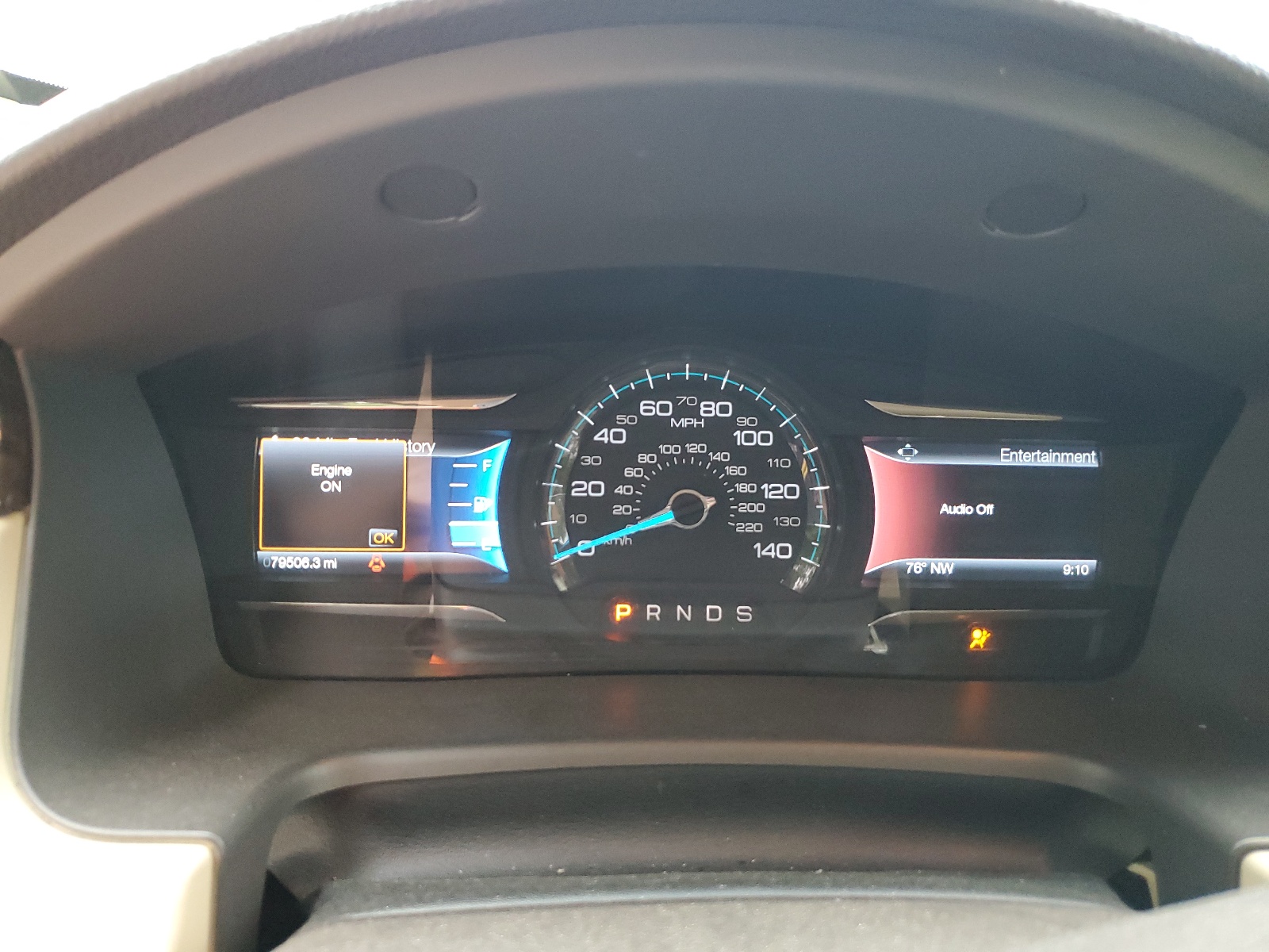 2FMHK6D8XEBD30231 2014 Ford Flex Limited