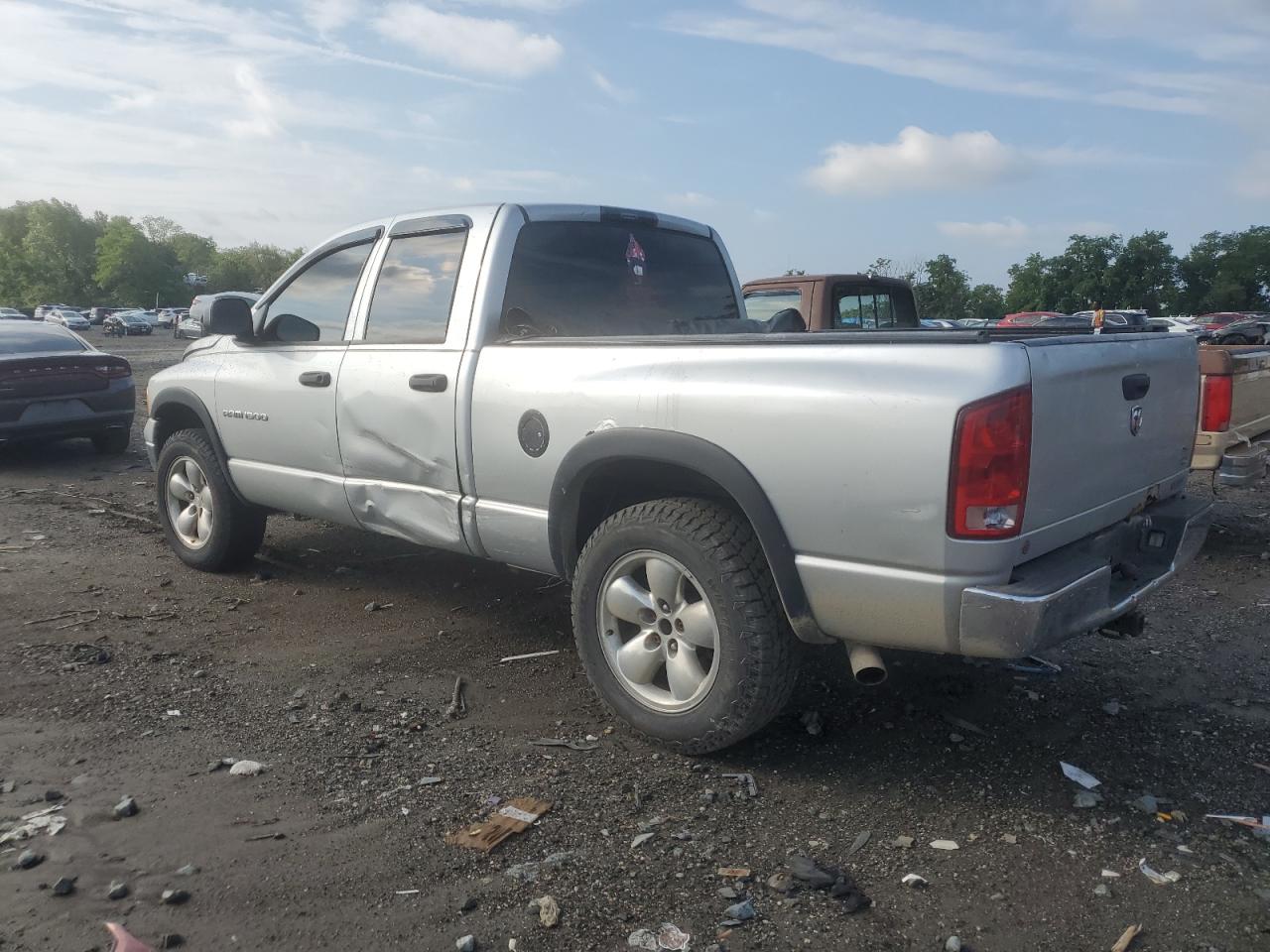 2005 Dodge Ram 1500 St VIN: 1D7HA18D35J576833 Lot: 62396314