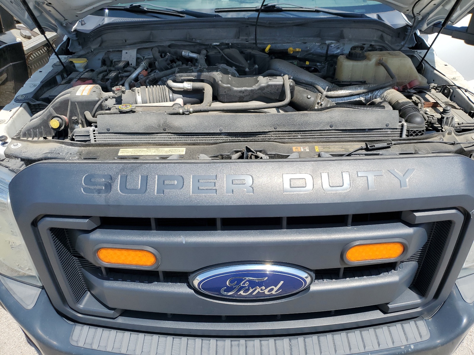 1FDUF4GT0EEA94474 2014 Ford F450 Super Duty