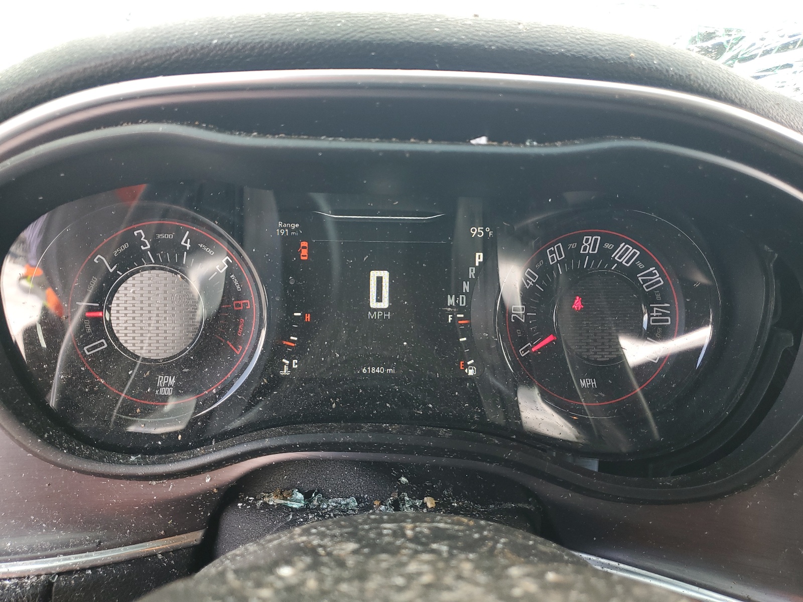 2C3CDZBT3HH509508 2017 Dodge Challenger R/T