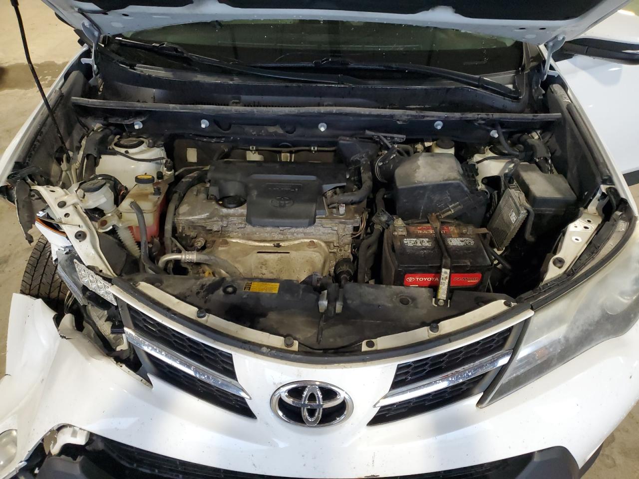 2015 Toyota Rav4 Xle VIN: 2T3RFREV7FW229777 Lot: 64416974