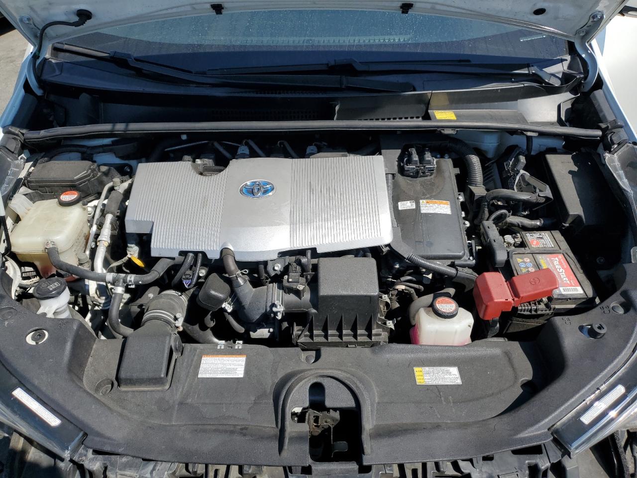 2016 Toyota Prius VIN: JTDKARFU8G3507225 Lot: 62566034