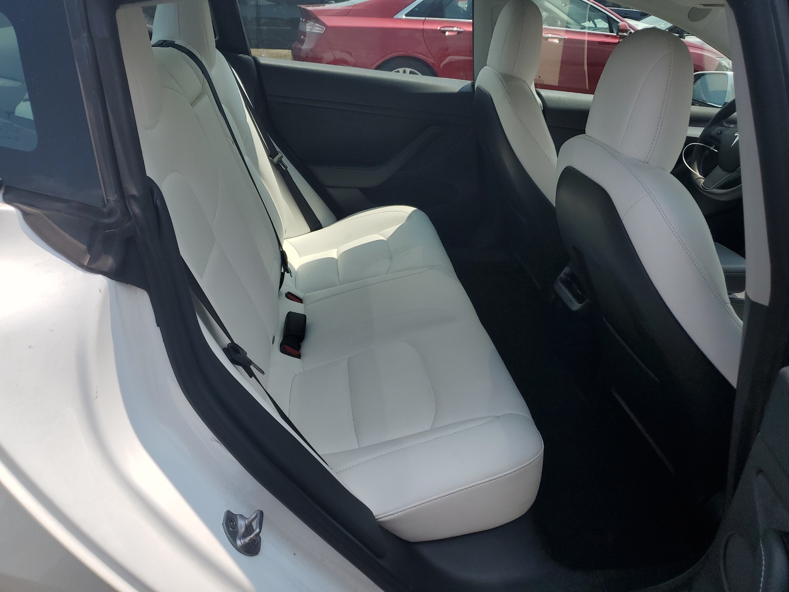 5YJ3E1EB6NF118027 2022 Tesla Model 3