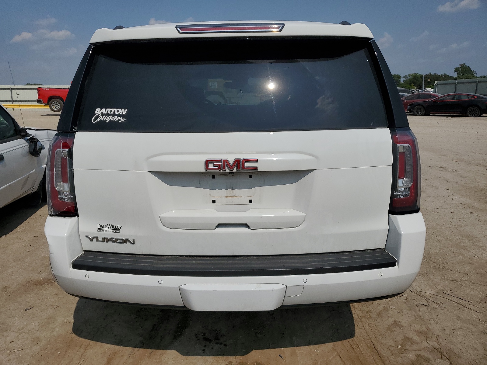 1GKS2BKC0JR192642 2018 GMC Yukon Slt