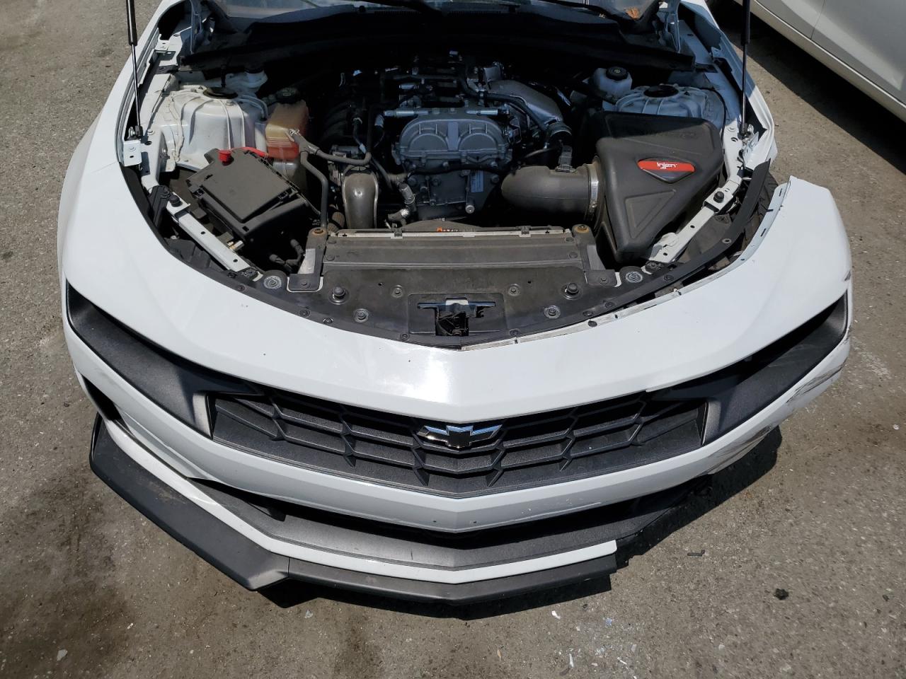 2022 Chevrolet Camaro Ls VIN: 1G1FB1RX8N0123023 Lot: 64475784