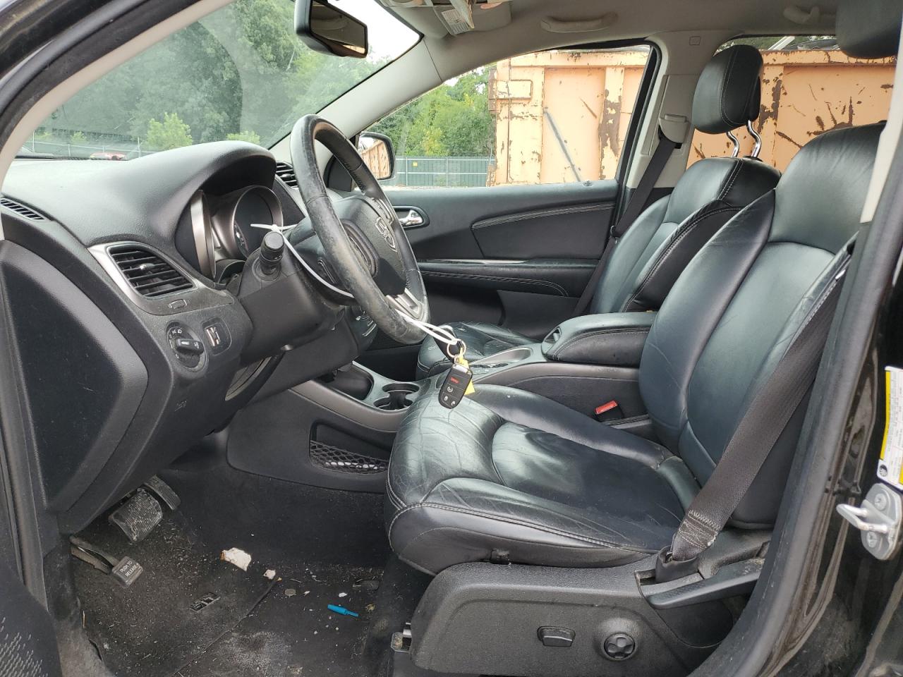 2015 Dodge Journey Crossroad VIN: 3C4PDCGG0FT631558 Lot: 63991064