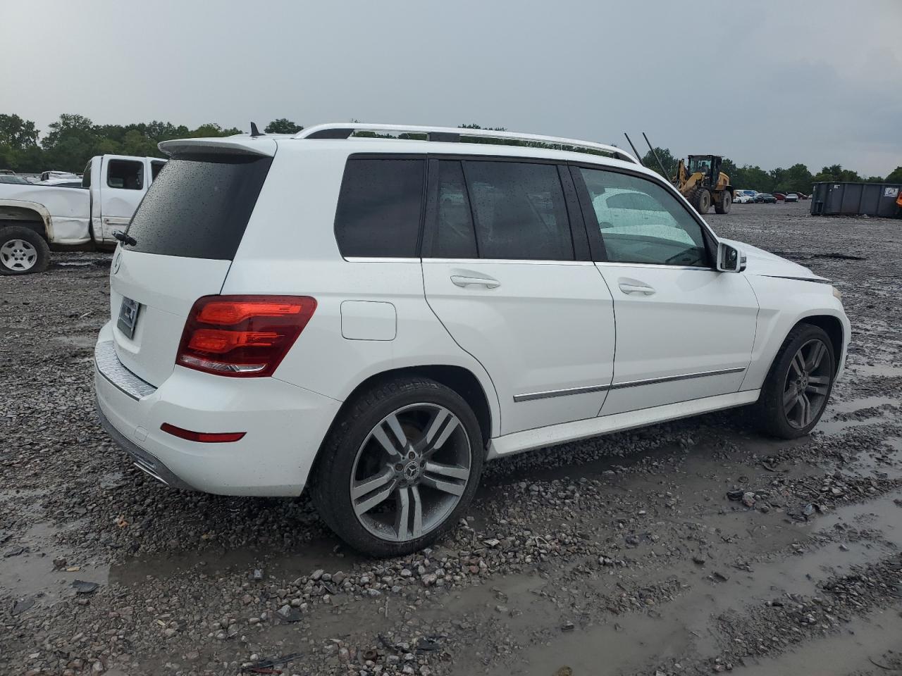 2015 Mercedes-Benz Glk 350 VIN: WDCGG5HB2FG413612 Lot: 61612404