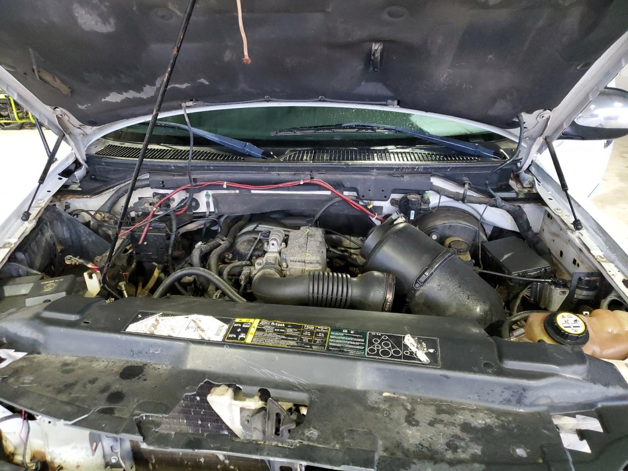 2002 Ford F150 VIN: 1FTRF17202NA75547 Lot: 64600254