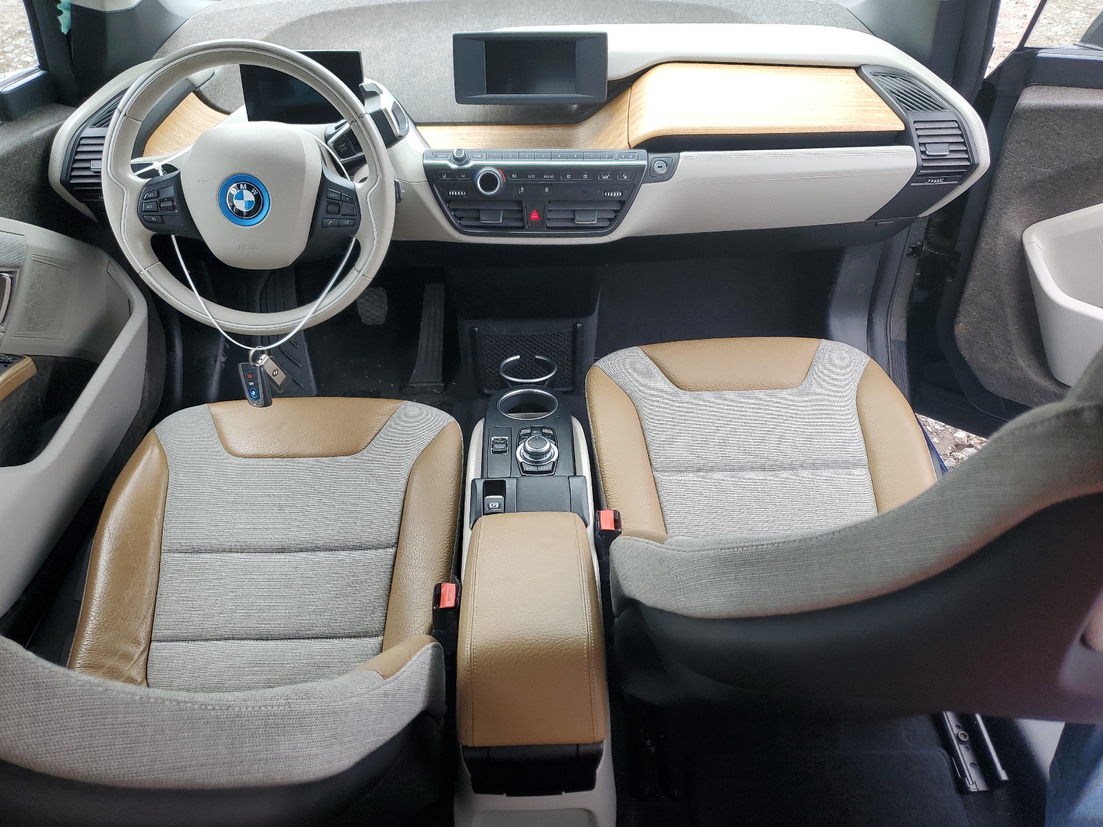 WBY1Z4C50EV277099 2014 BMW I3 Rex