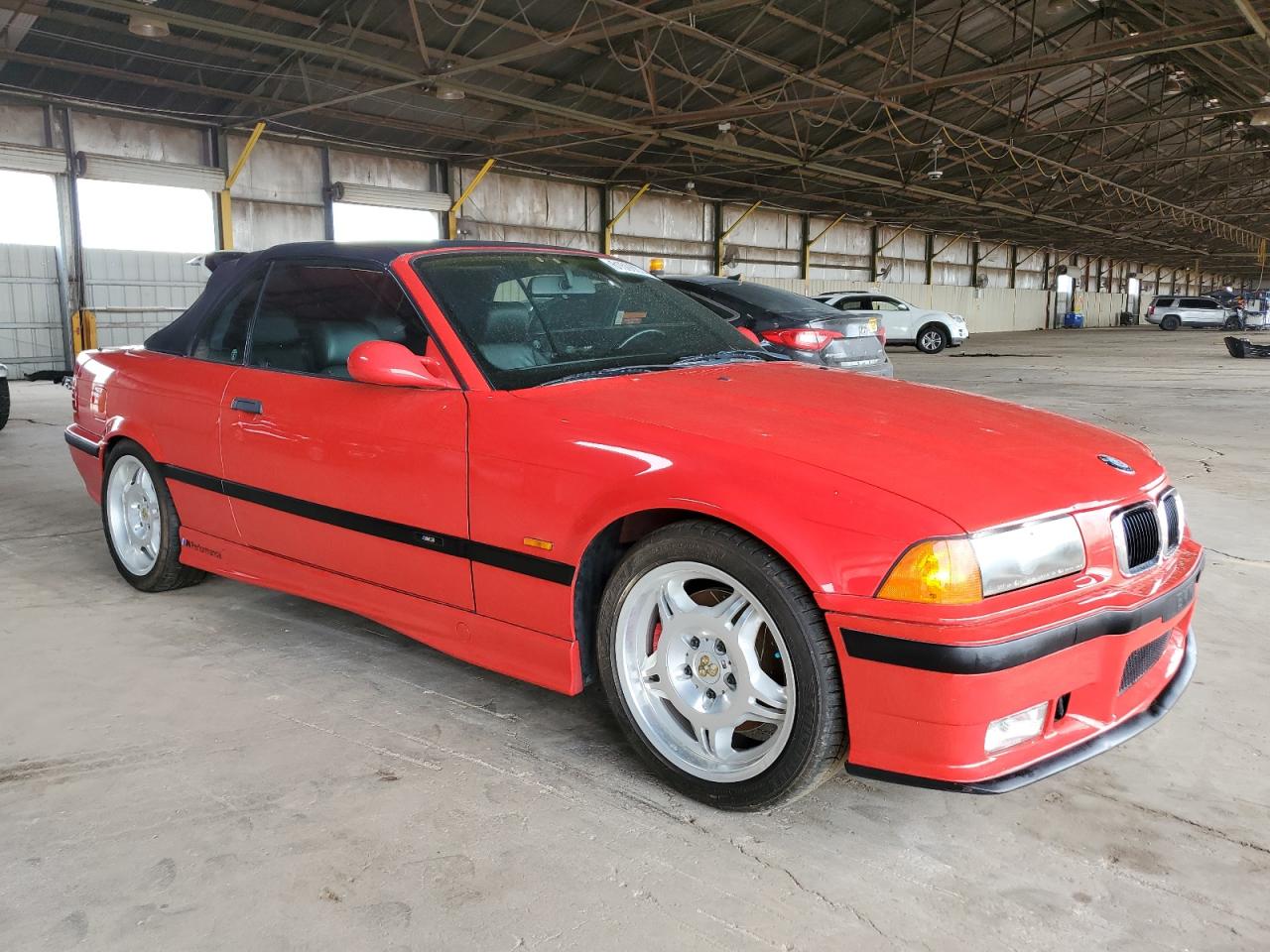 1999 BMW M3 Automatic VIN: WBSBK0338XEC41077 Lot: 61506674