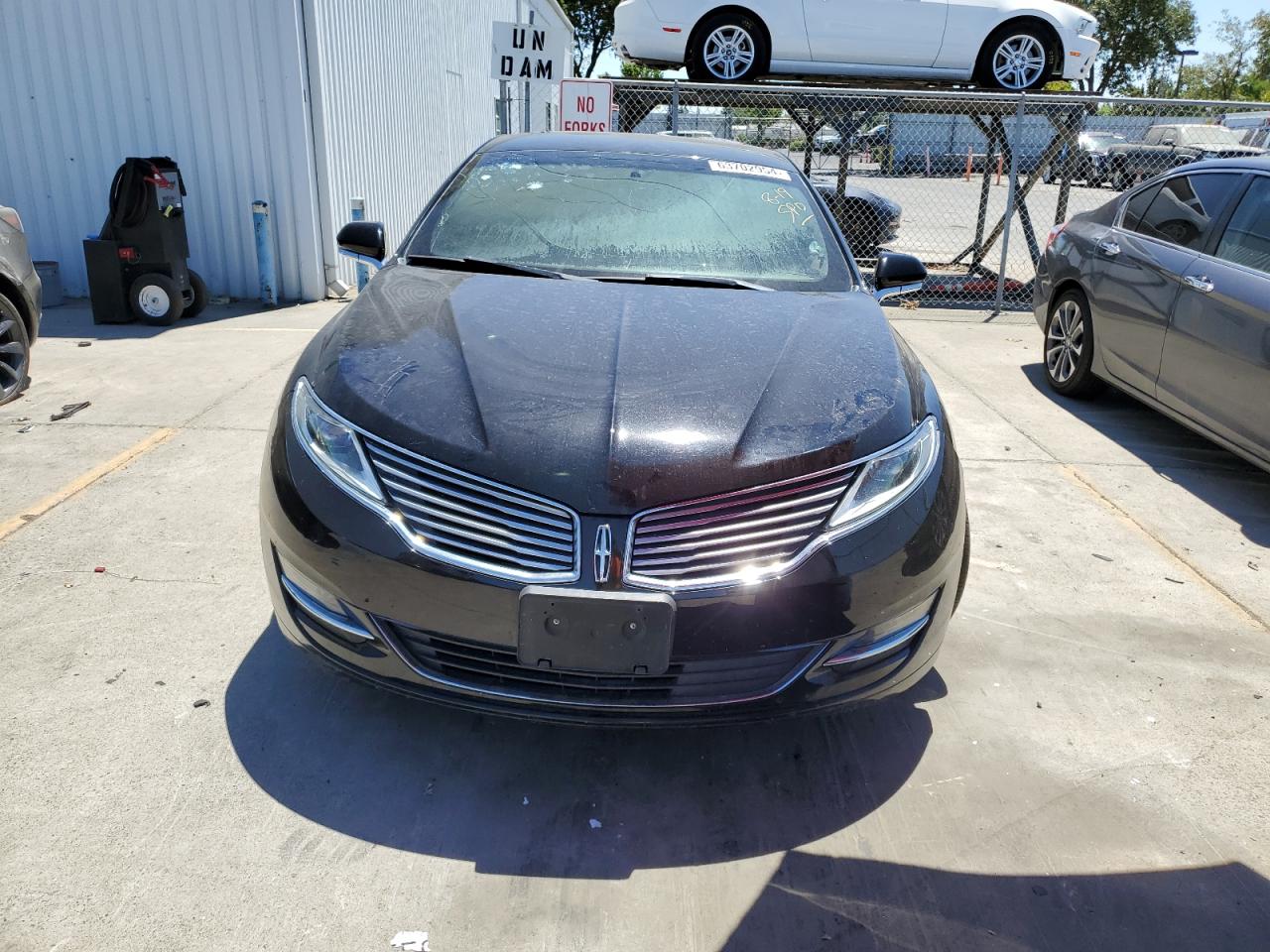 2016 Lincoln MKZ - Image 5