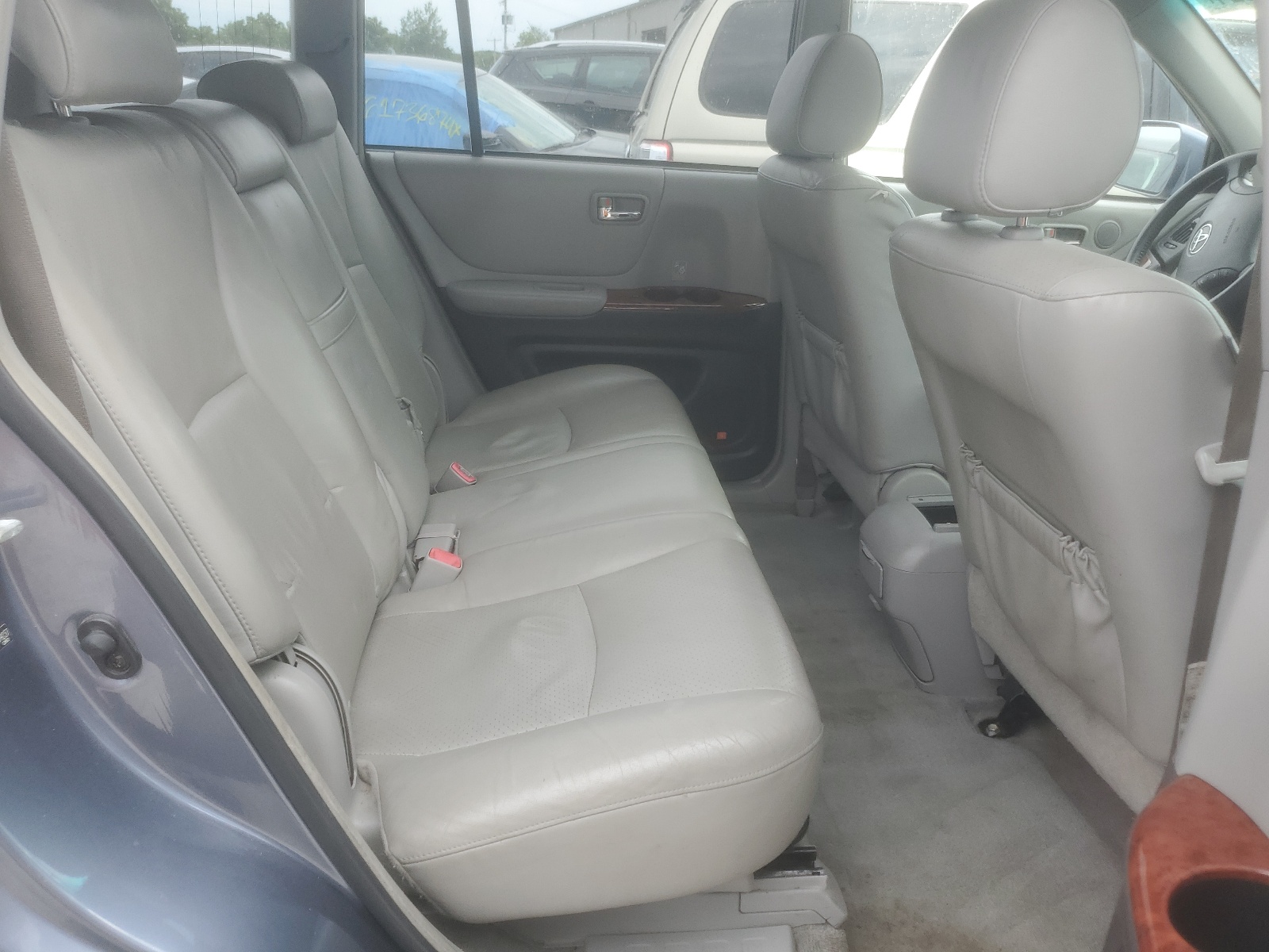 JTEEP21A850099237 2005 Toyota Highlander Limited