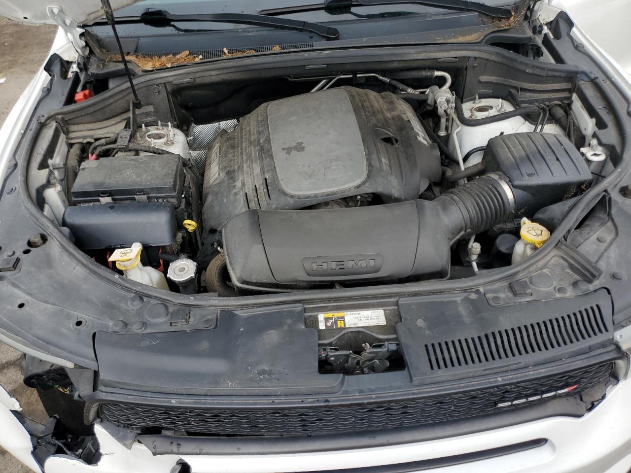 2018 Dodge Durango R/T VIN: 1C4SDJCT2JC283106 Lot: 62564944