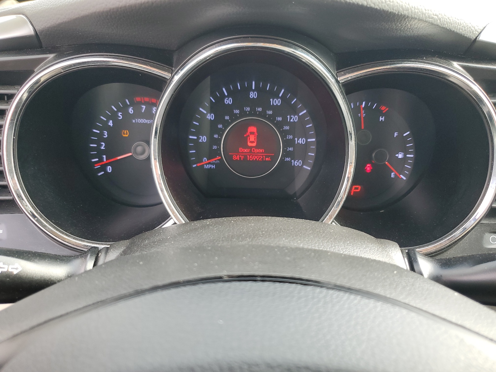 KNAGM4A70D5411944 2013 Kia Optima Lx