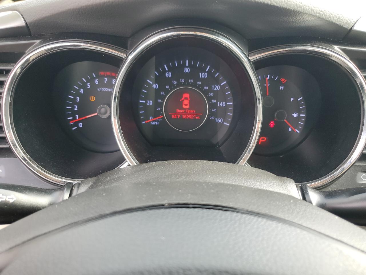 2013 Kia Optima Lx VIN: KNAGM4A70D5411944 Lot: 64978694