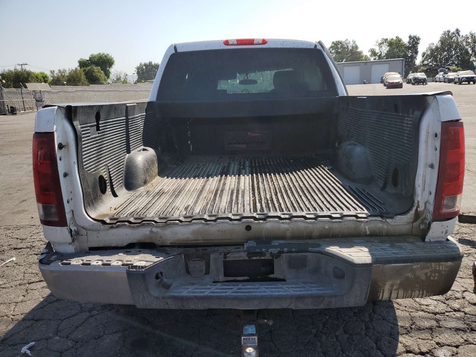 3GTP2VE70CG152663 2012 GMC Sierra K1500 Sle