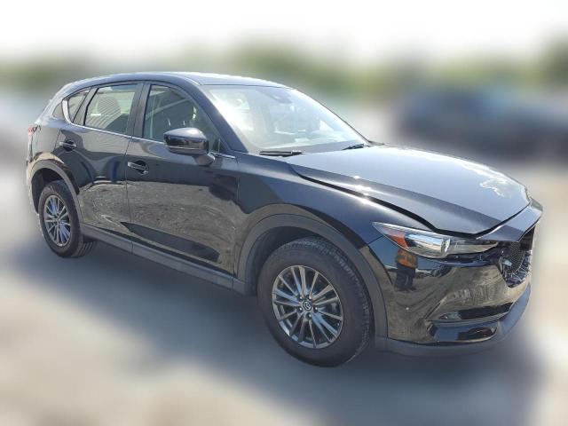  MAZDA CX-5 2019 Чорний