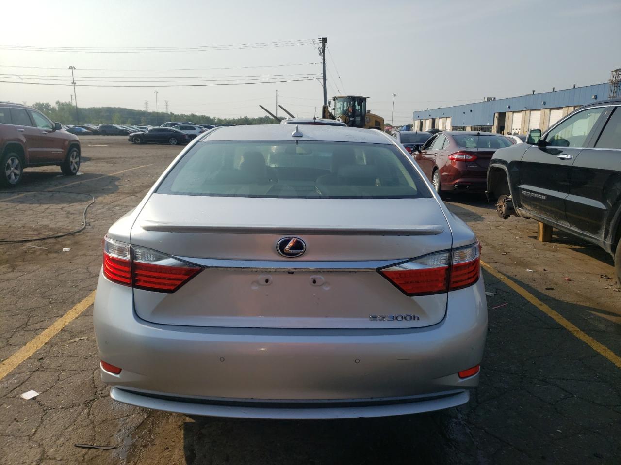 2014 Lexus Es 300H VIN: JTHBW1GG3E2055570 Lot: 63998434