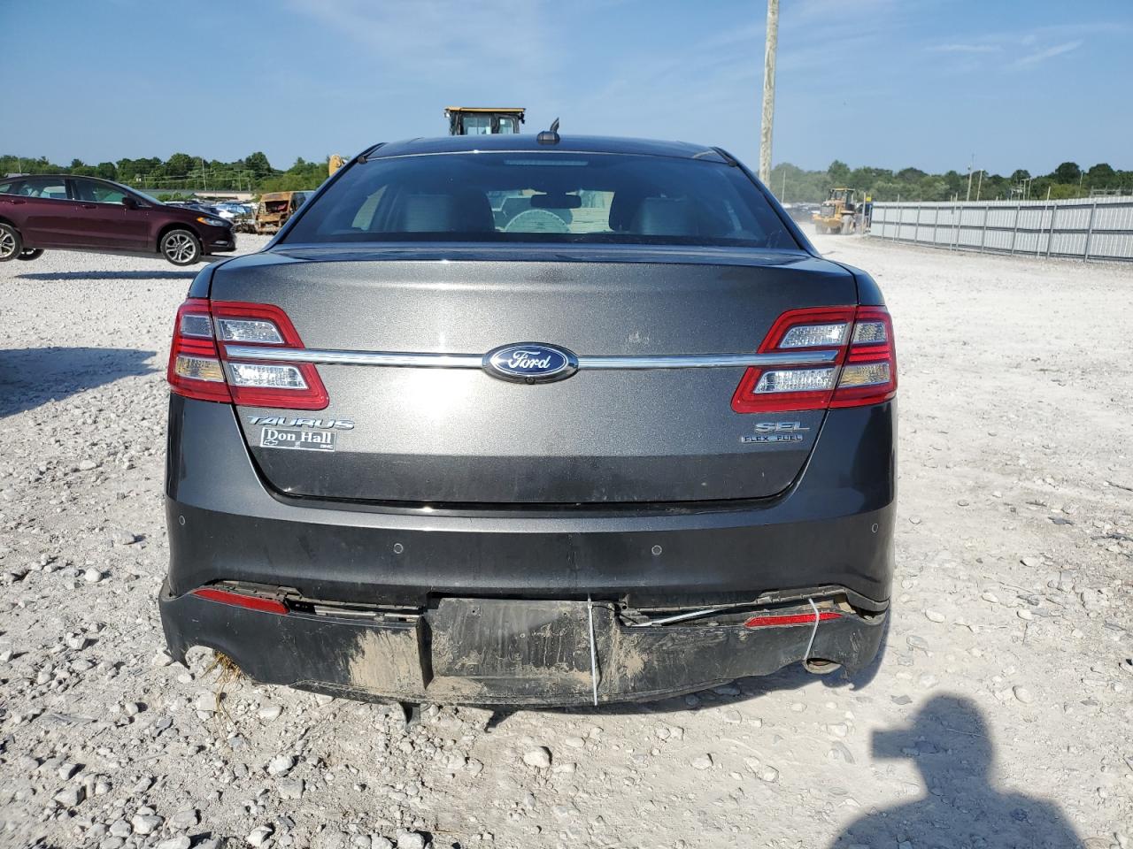 2016 Ford Taurus Sel VIN: 1FAHP2E80GG148990 Lot: 62662874