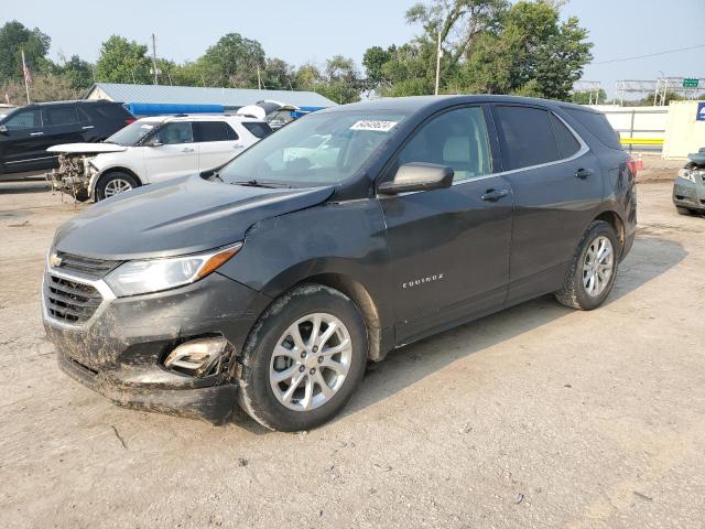  CHEVROLET EQUINOX 2020 Черный