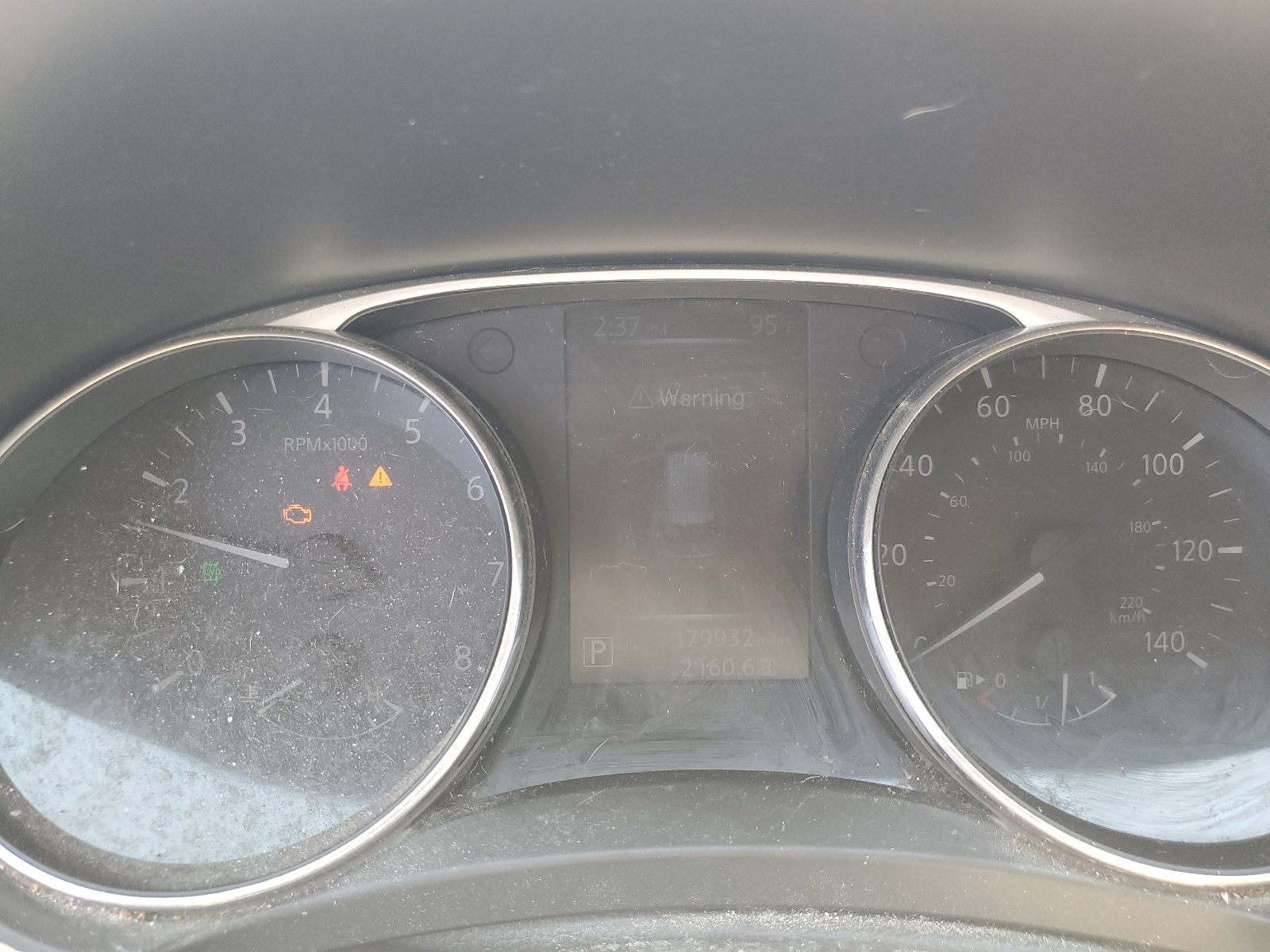 5N1AT2MV7EC852196 2014 Nissan Rogue S