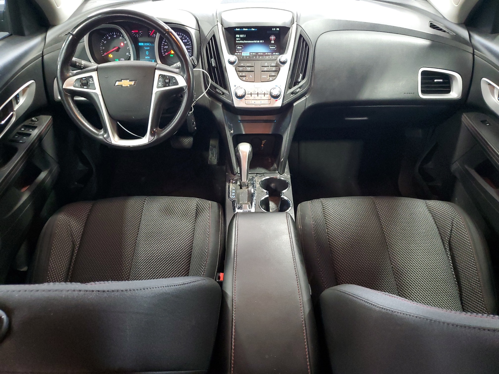 2015 Chevrolet Equinox Lt vin: 1GNALBEK2FZ109041