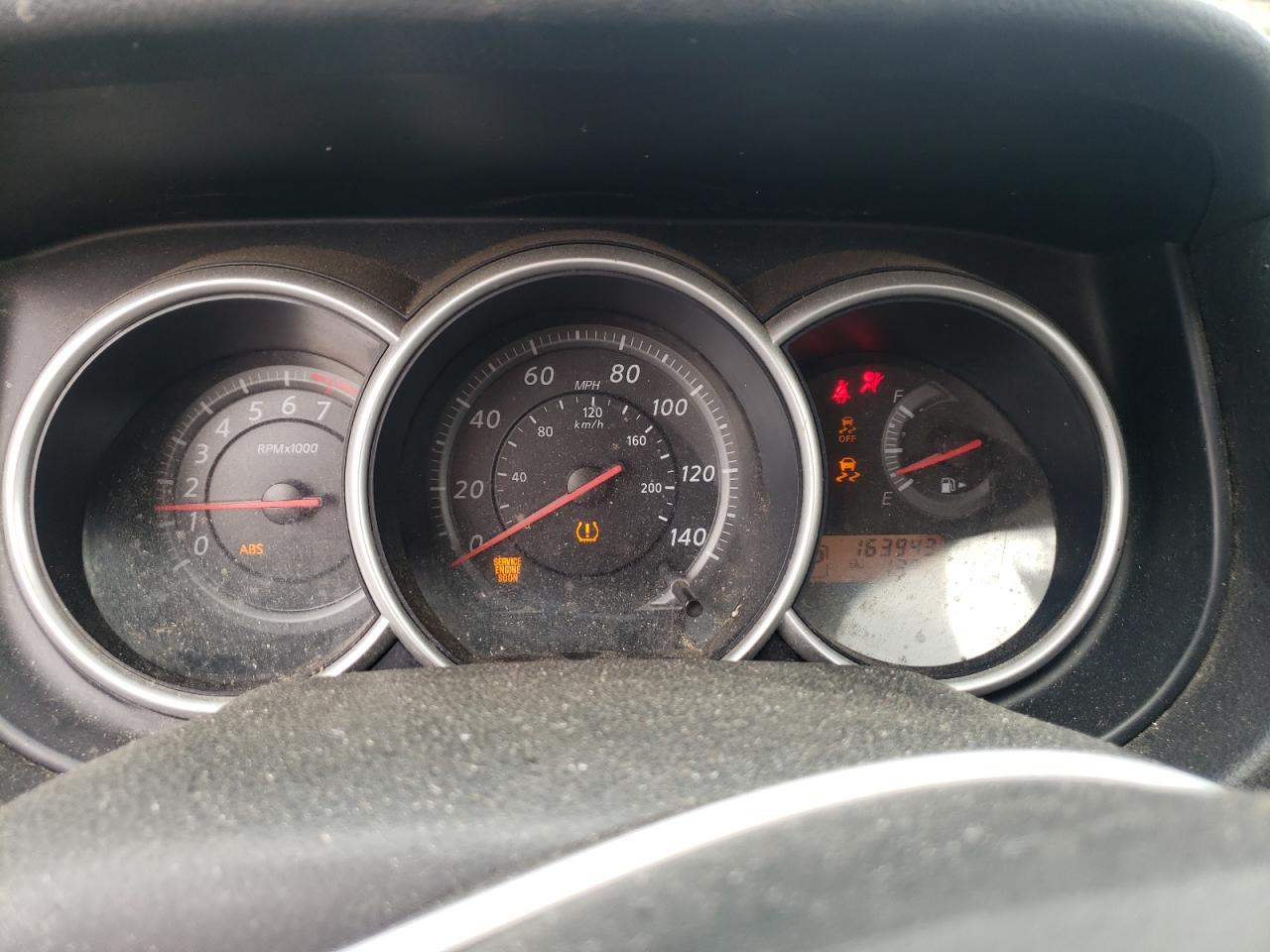 2010 Nissan Versa S VIN: 3N1BC1AP6AL368272 Lot: 64300144