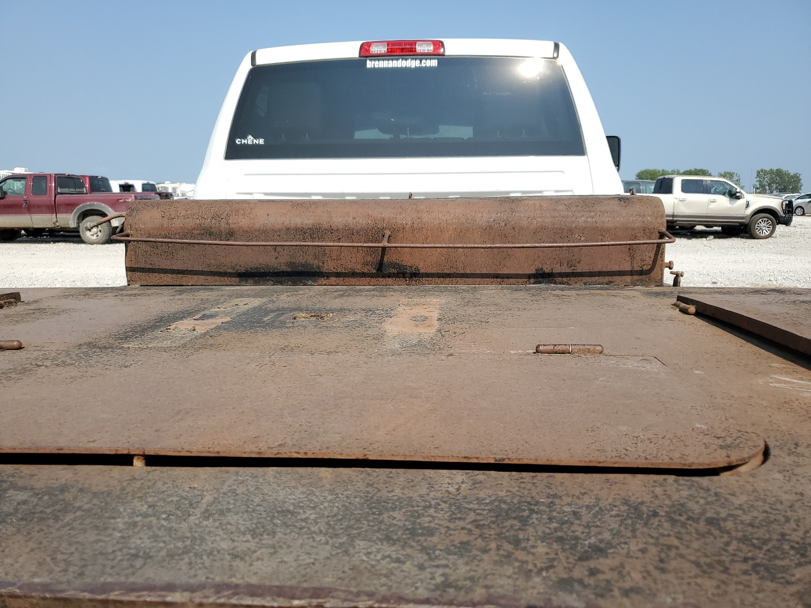 3C63RRGL7JG179133 2018 Ram 3500 St