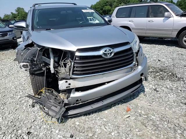 2014 Toyota Highlander Le VIN: 5TDZKRFHXES026161 Lot: 65464464