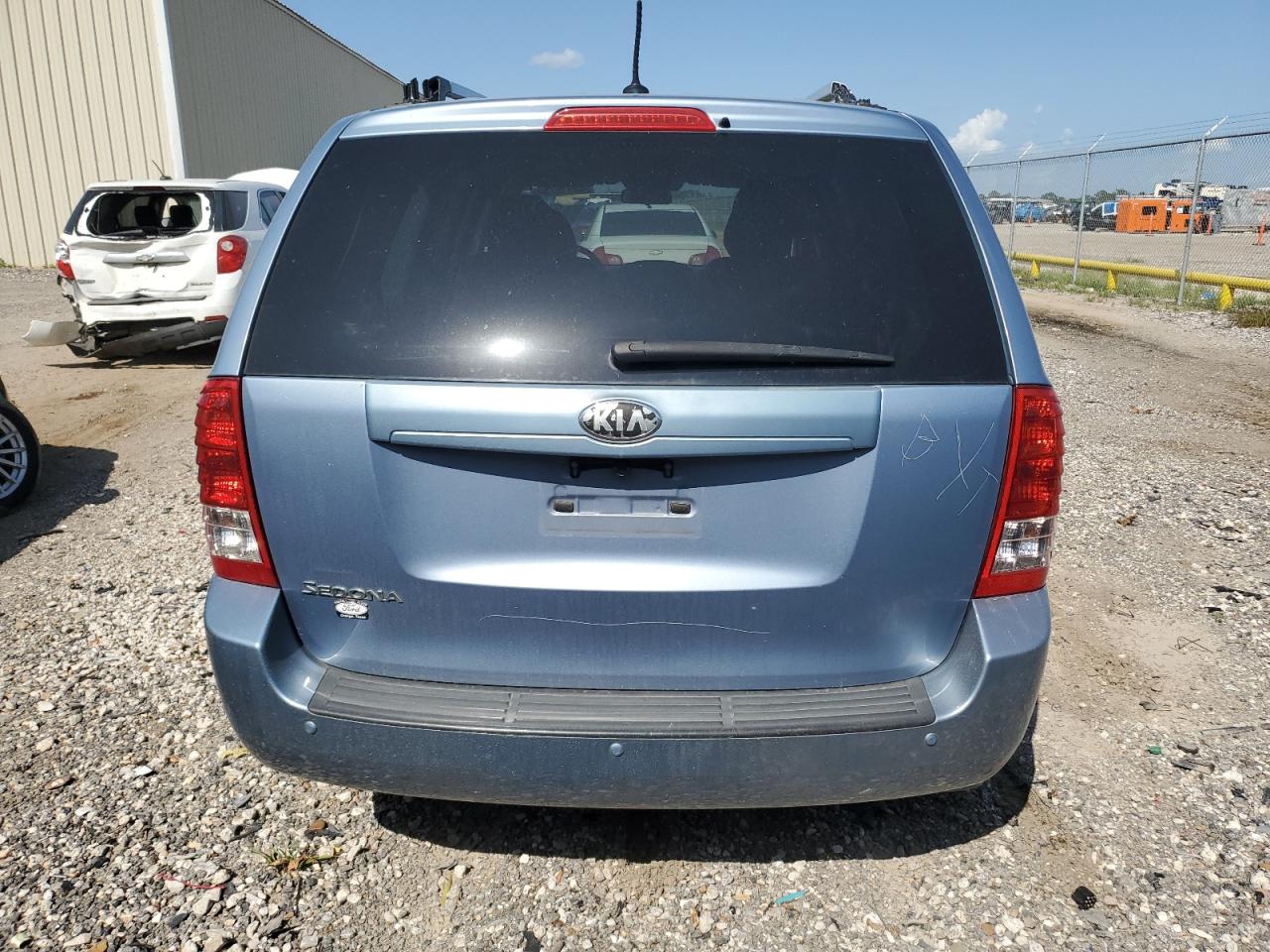 2014 Kia Sedona Lx VIN: KNDMG4C73E6584959 Lot: 63439754