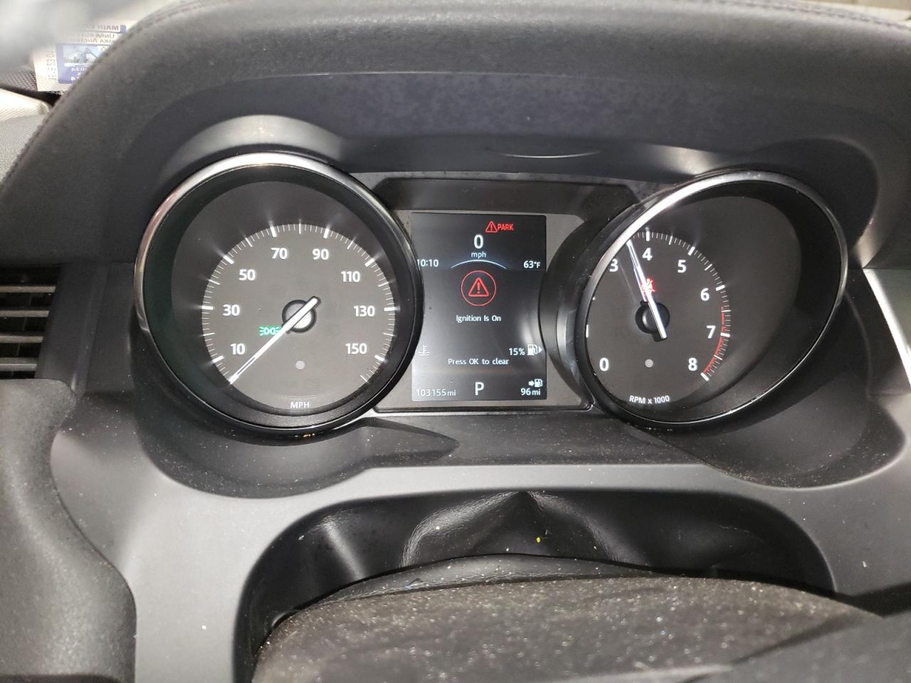 2016 Land Rover Range Rover Evoque Hse VIN: SALVR2BGXGH099819 Lot: 62688174