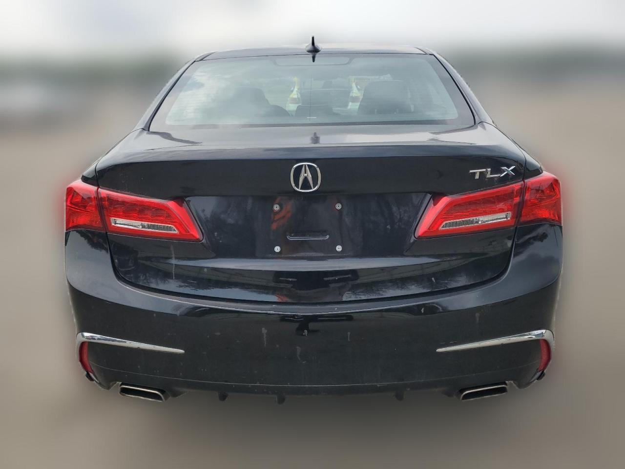 2020 Acura Tlx Technology VIN: 19UUB2F4XLA002856 Lot: 63069624