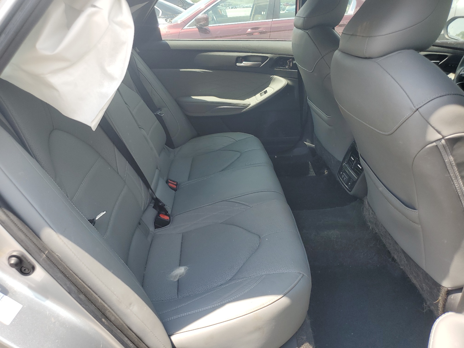 4T1BZ1FBXKU028604 2019 Toyota Avalon Xle