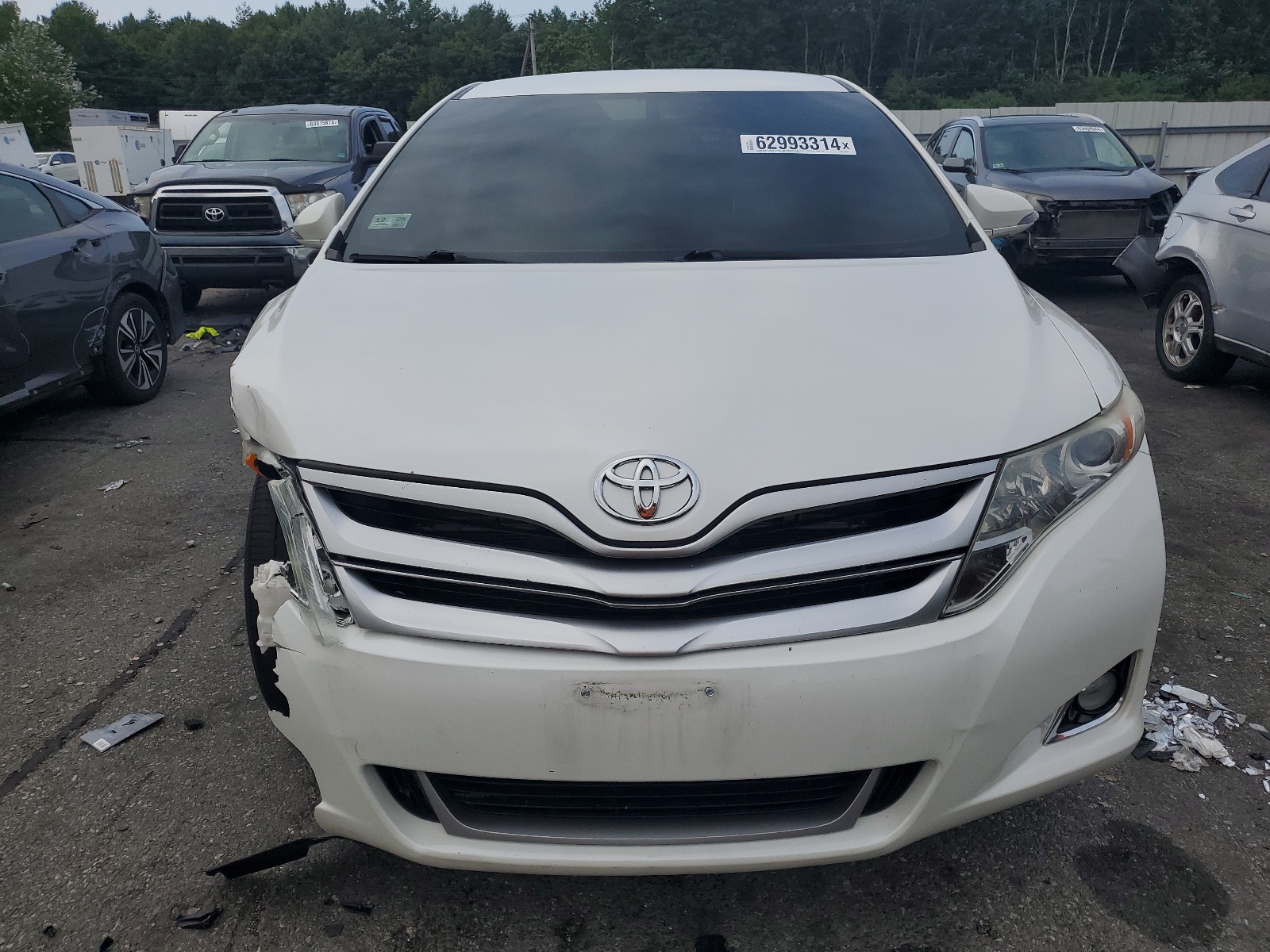 4T3BK3BB2FU109731 2015 Toyota Venza Le