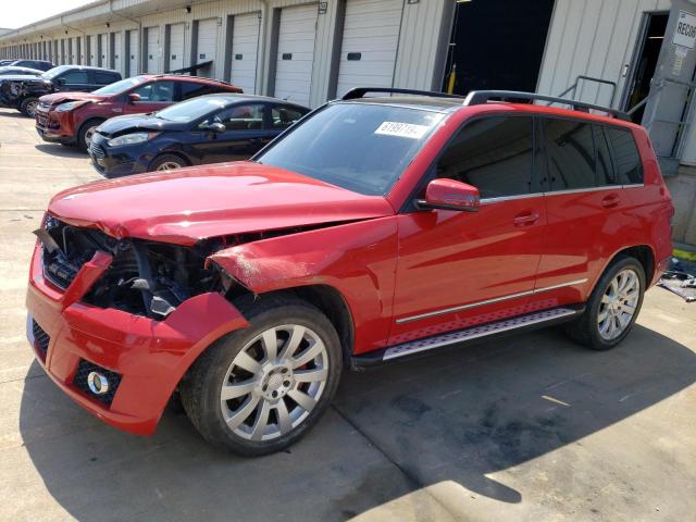 2010 Mercedes-Benz Glk 350 4Matic