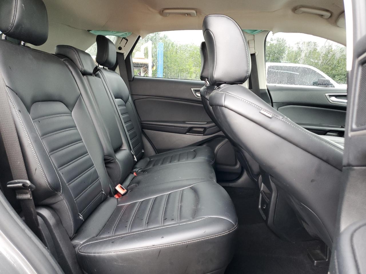 2022 Ford Edge Sel VIN: 2FMPK4J93NBA94289 Lot: 64312934