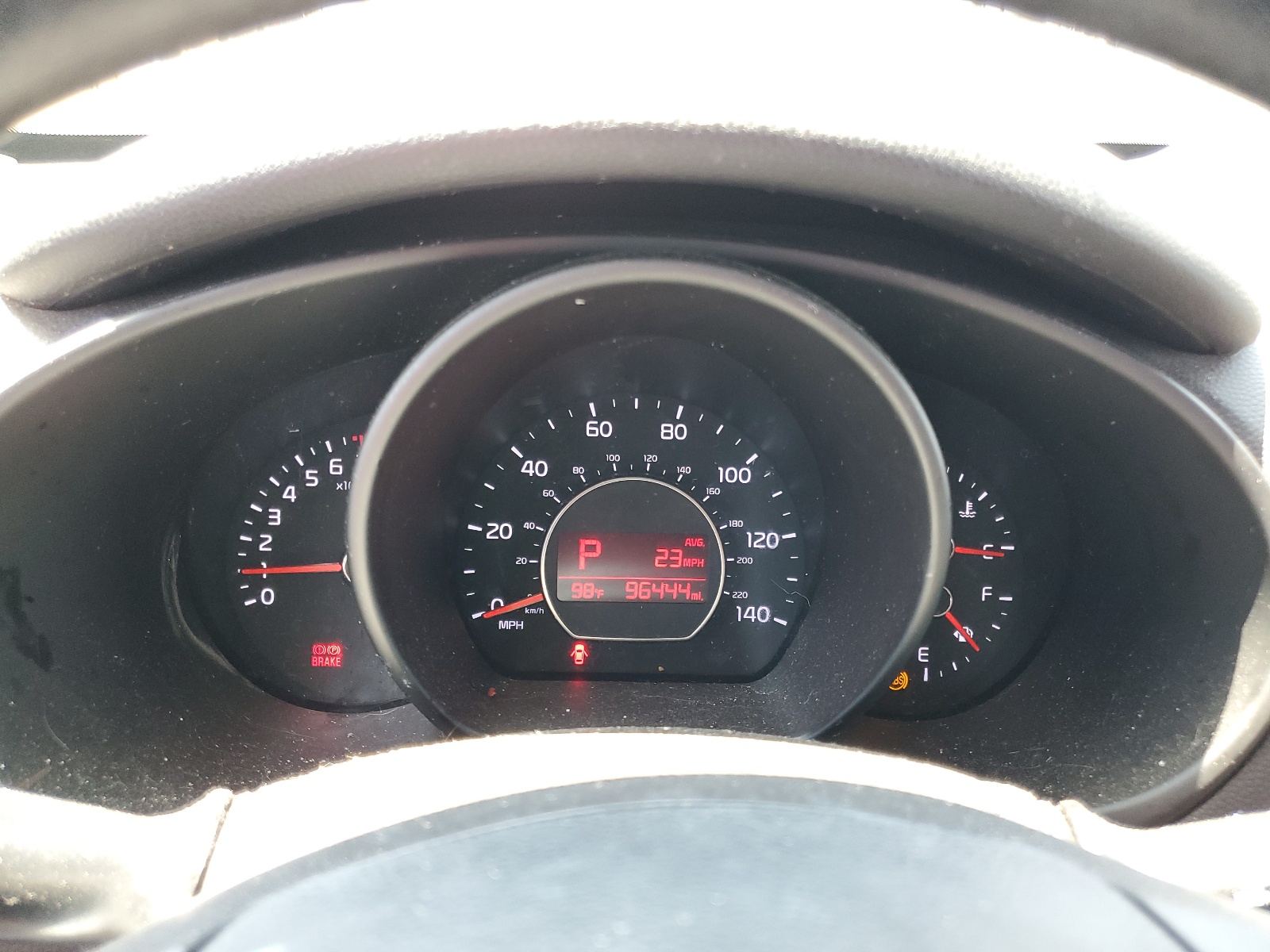 KNDJN2A23H7496707 2017 Kia Soul