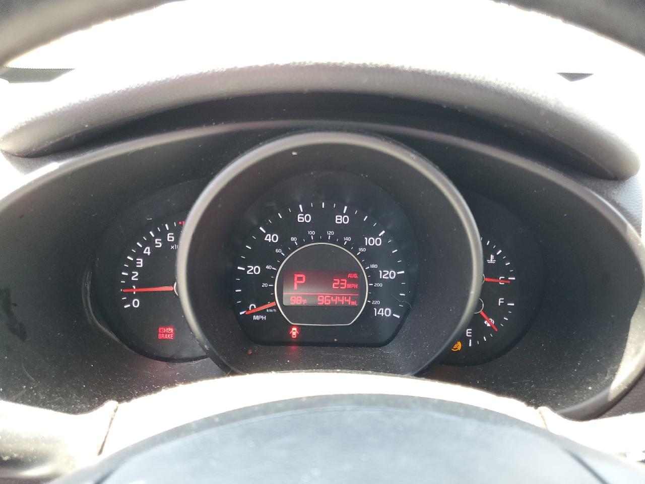 2017 Kia Soul VIN: KNDJN2A23H7496707 Lot: 64516524