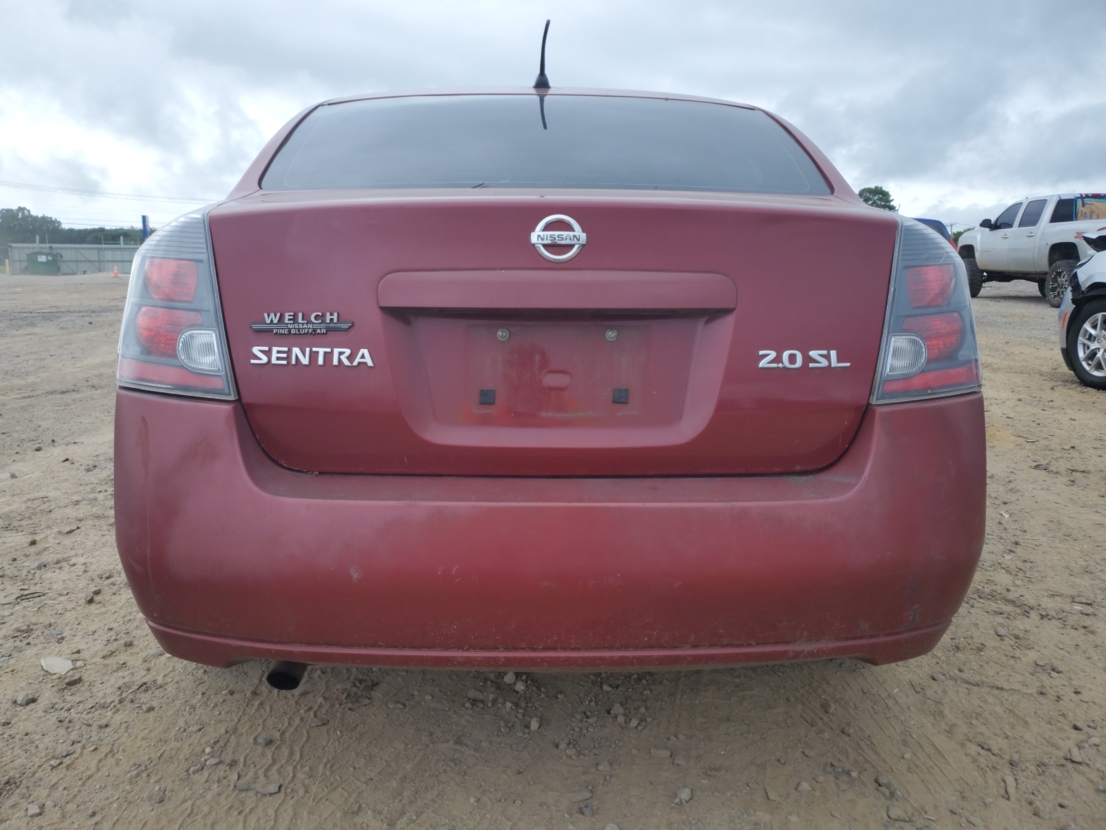 3N1AB61E17L660785 2007 Nissan Sentra 2.0