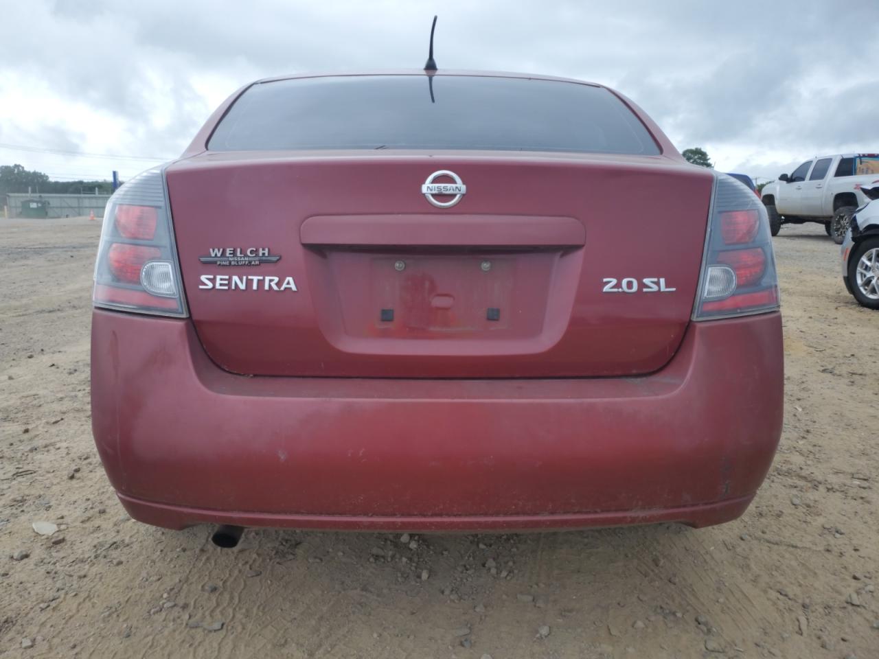 2007 Nissan Sentra 2.0 VIN: 3N1AB61E17L660785 Lot: 64409704