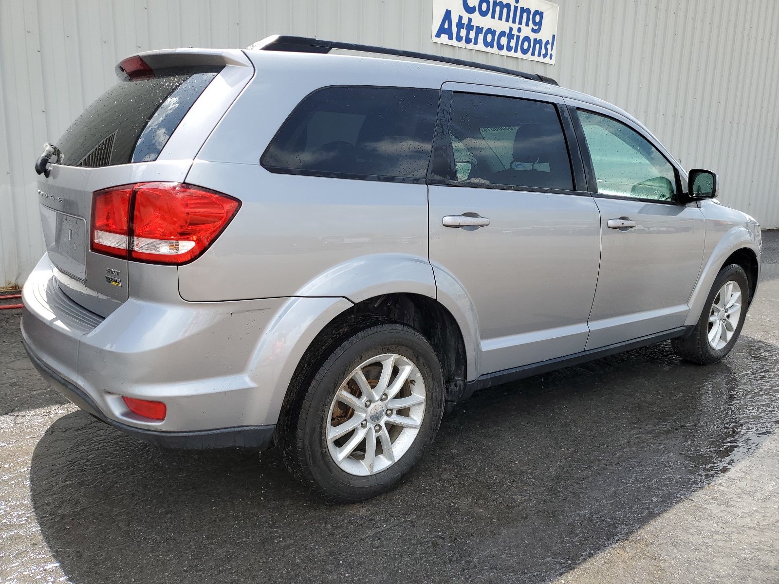 3C4PDCBG7FT686029 2015 Dodge Journey Sxt