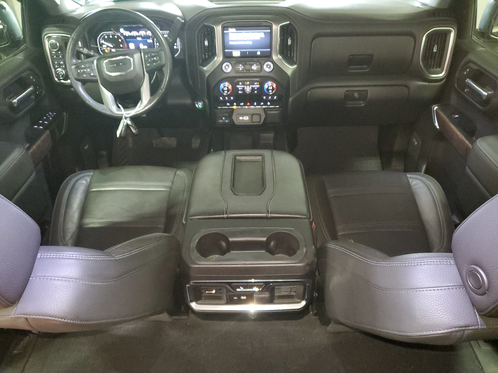 1GTU9FED7KZ379227 2019 GMC Sierra K1500 Denali