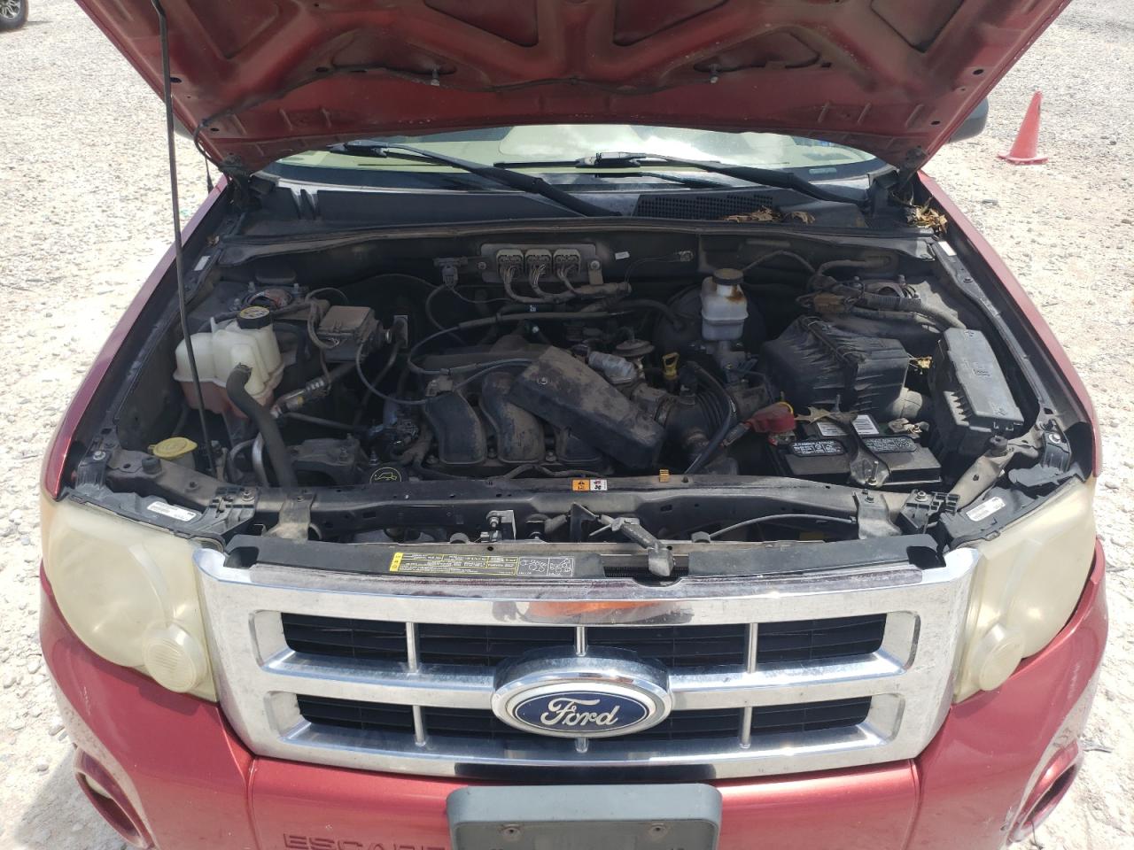 2008 Ford Escape Xlt VIN: 1FMCU031X8KA55802 Lot: 65363914