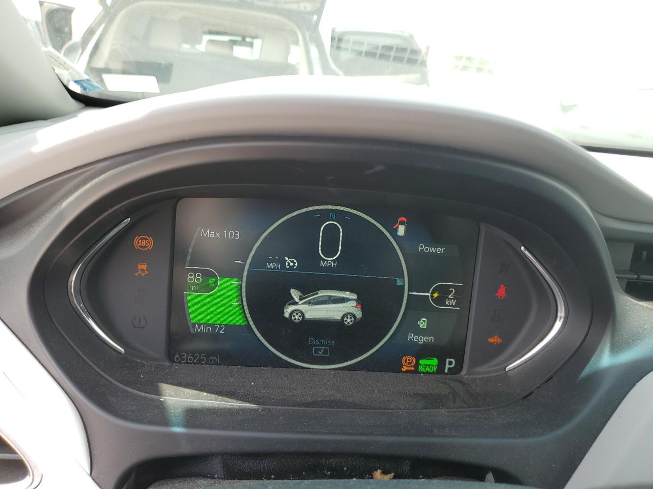 2018 Chevrolet Bolt Ev Premier VIN: 1G1FX6S06J4131202 Lot: 63485534