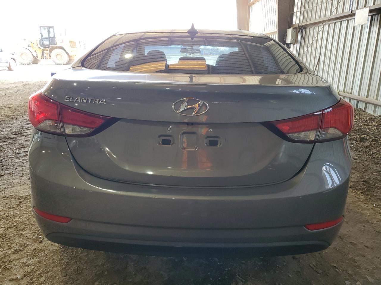 2014 Hyundai Elantra Se VIN: 5NPDH4AE0EH496374 Lot: 65124164