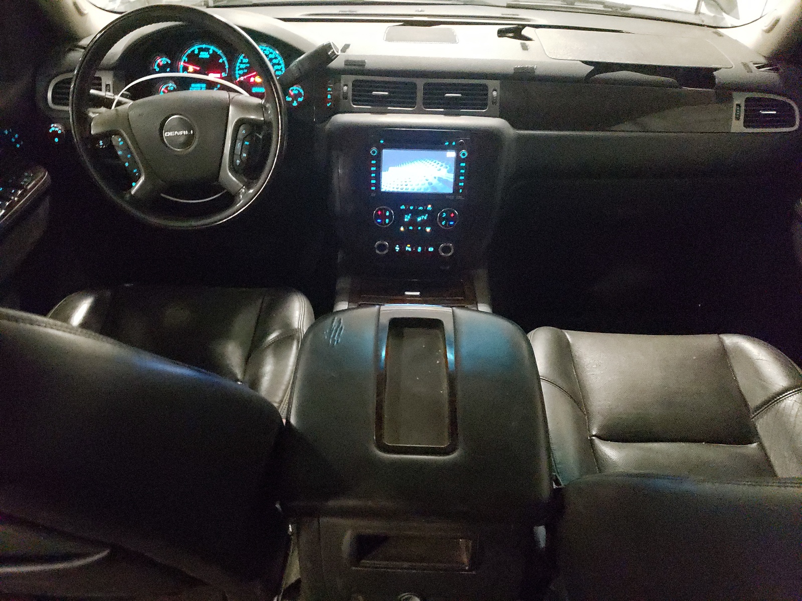 1GT125E83EF136685 2014 GMC Sierra K2500 Denali