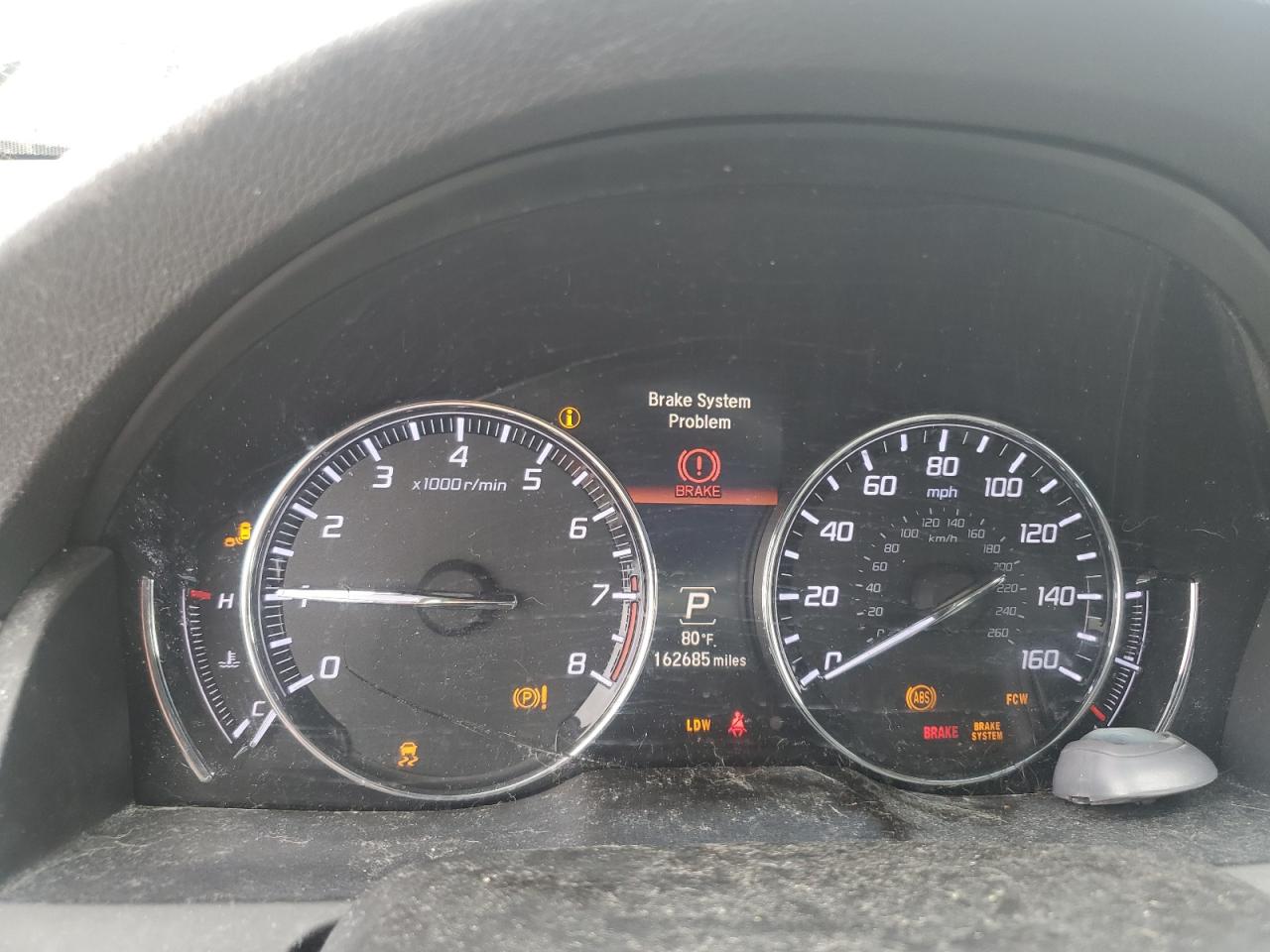 2015 Acura Rlx Tech VIN: JH4KC1F51FC000362 Lot: 64108584