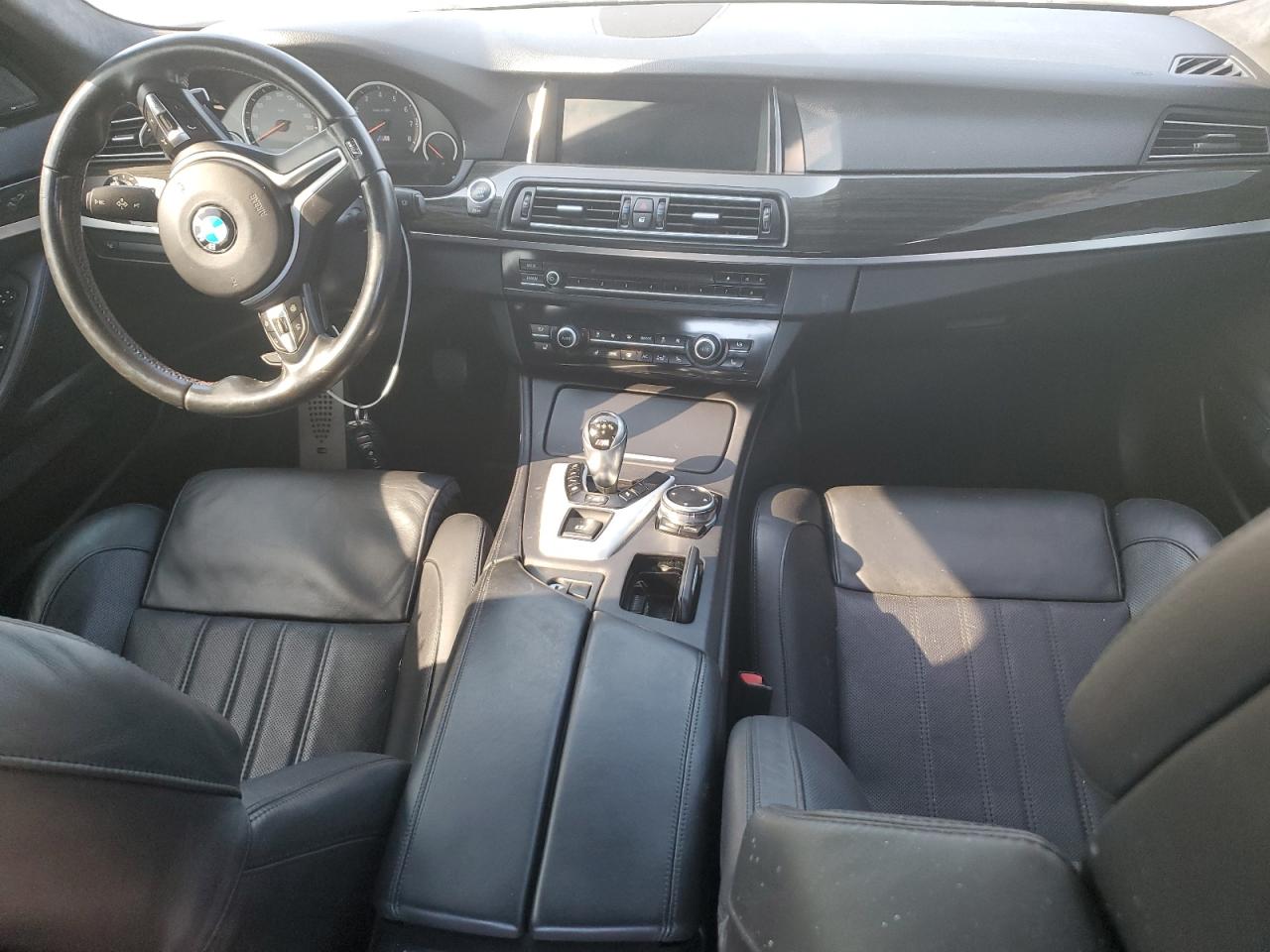 WBSFV9C54ED097879 2014 BMW M5