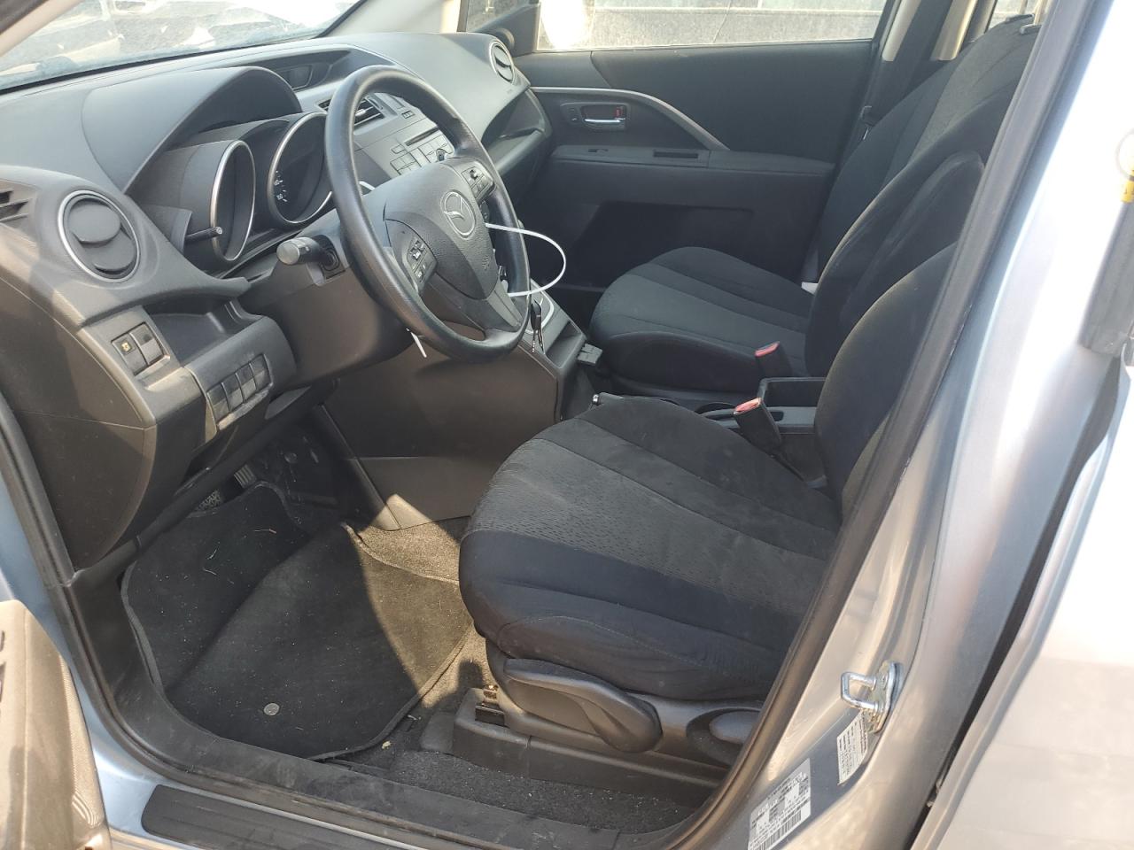 2012 Mazda 5 VIN: JM1CW2BLXC0133061 Lot: 60779634