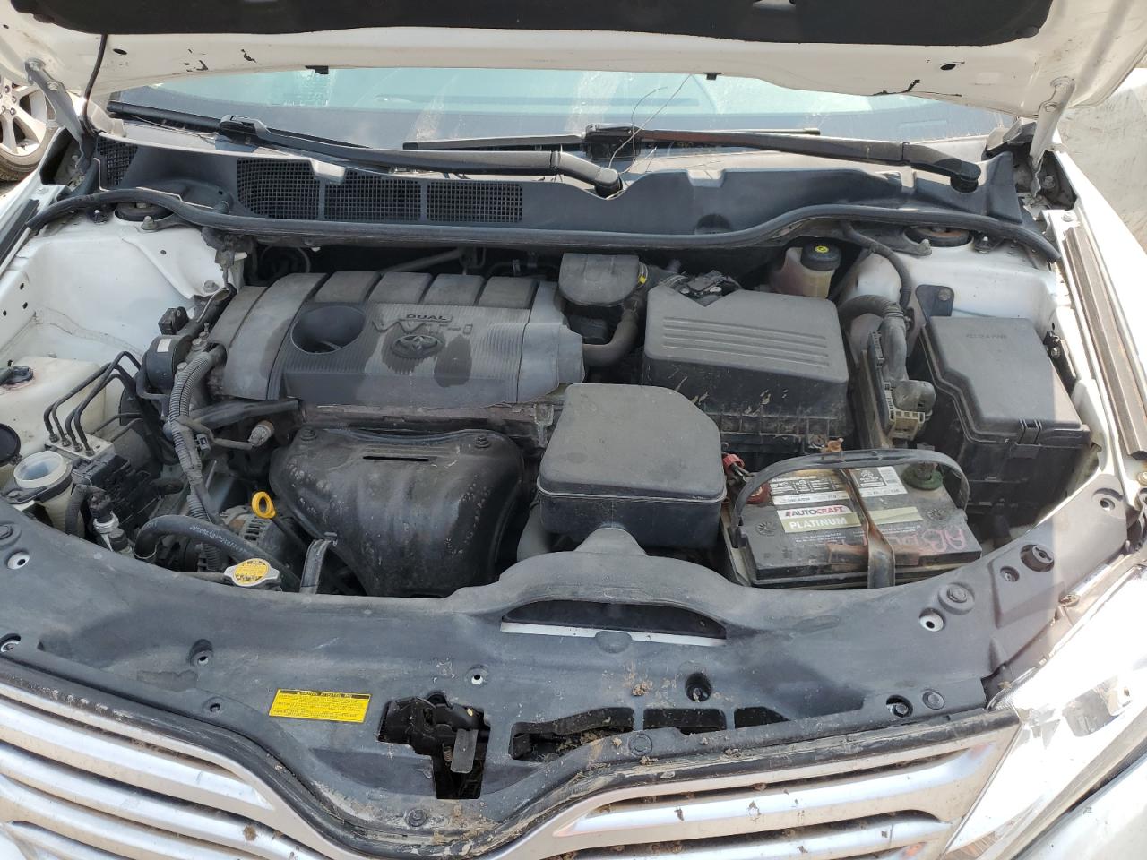 4T3BA3BB0CU030685 2012 Toyota Venza Le